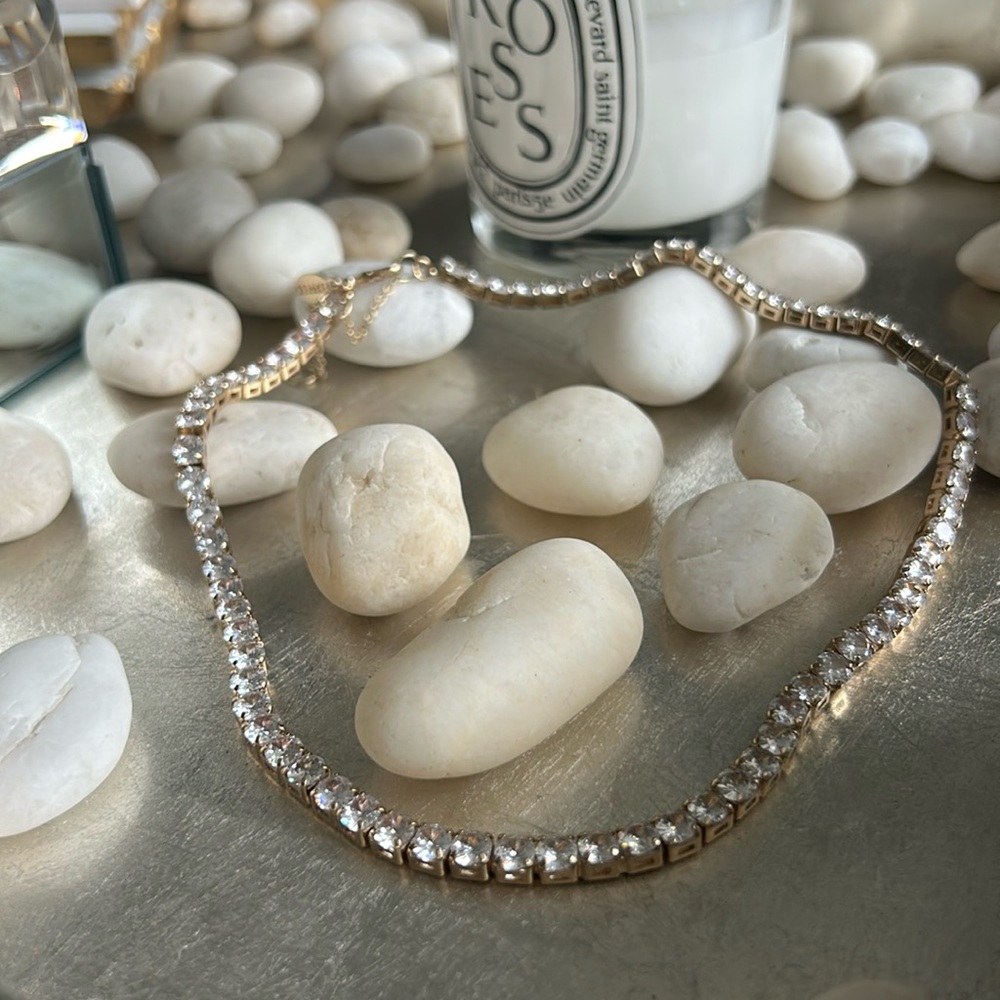 Tennis Necklace